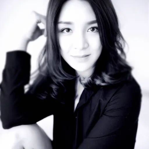 Portrait of Jie Chen