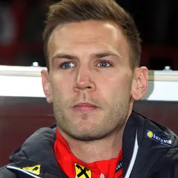 Portrait of Andreas Weimann
