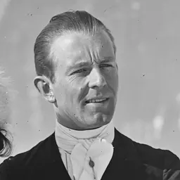 Portrait of Alfred Berger