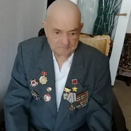 Portrait of Andrey Titenko