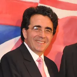 Portrait of Santiago Calatrava