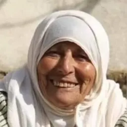 Portrait of Fatma Ismail Salman