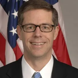 Portrait of Mark Doms