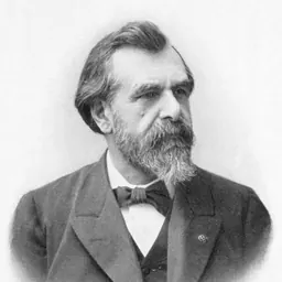 Portrait of Étienne Lancereaux