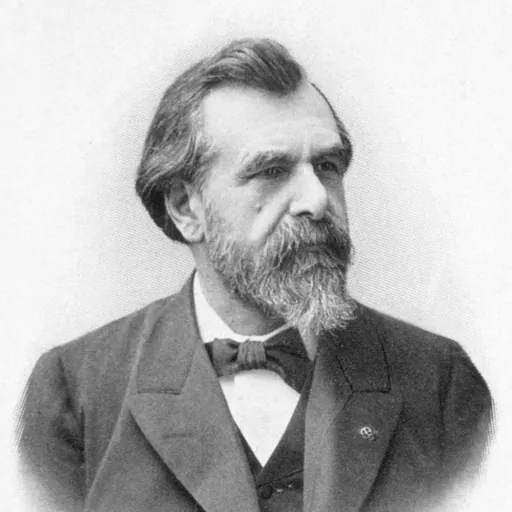 Portrait of Étienne Lancereaux