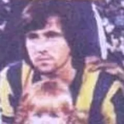 Portrait of José Luis Gaitán