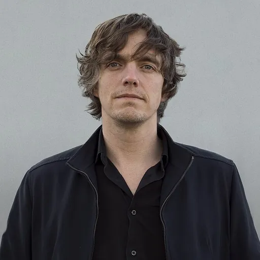 Portrait of Michel de Broin