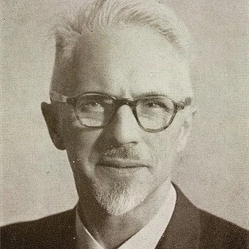 Portrait of Albert Hertzog