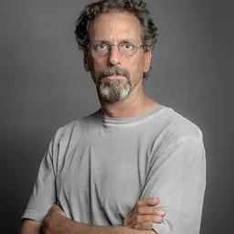 Portrait of Tom Joyce