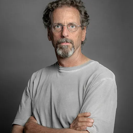 Portrait of Tom Joyce