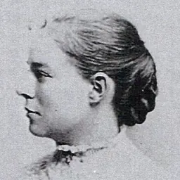 Portrait of Edith Granger