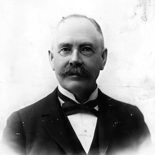 Portrait of Daniel Innes