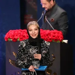 Portrait of Sadaf Espahbodi