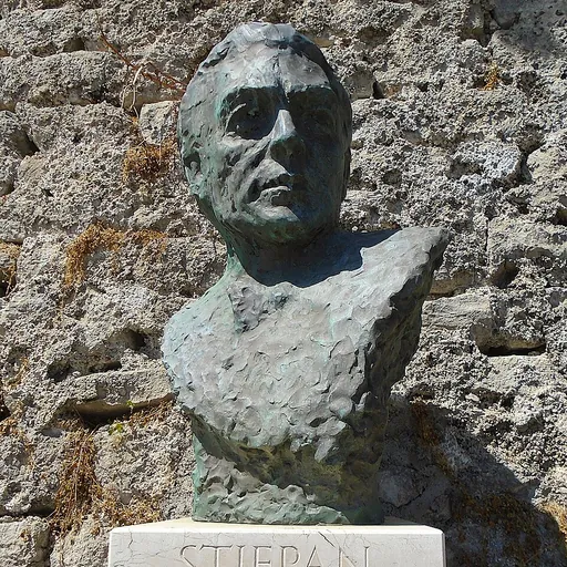 Portrait of Stjepan Šulek