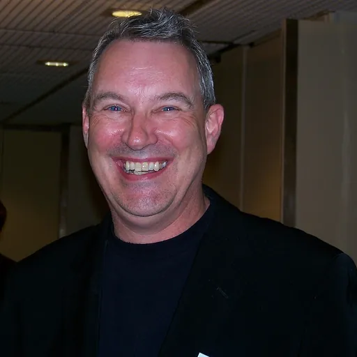Portrait of John Lenahan