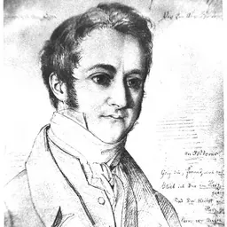 Portrait of Otto Heinrich von Loeben