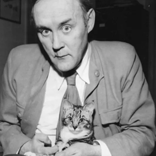 Portrait of Gunnar Dahlberg