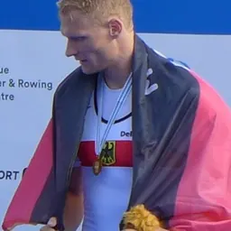 Portrait of Oliver Zeidler