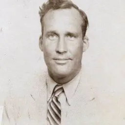 Portrait of James Laughlin