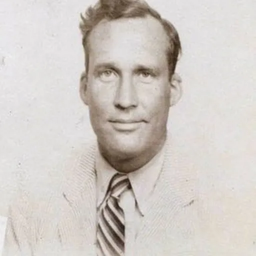 Portrait of James Laughlin
