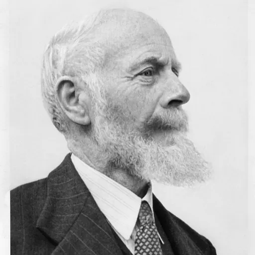 Portrait of Josef Ospelt