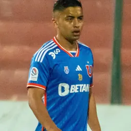 Portrait of Nicolás Guerra