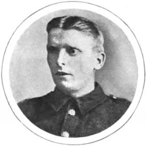 Portrait of John McNamara