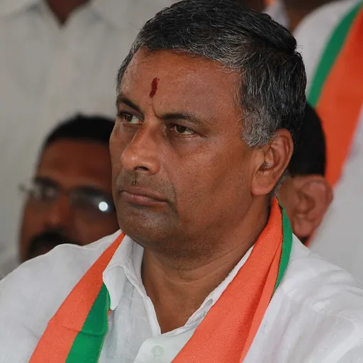 Portrait of N. V. S. S. Prabhakar