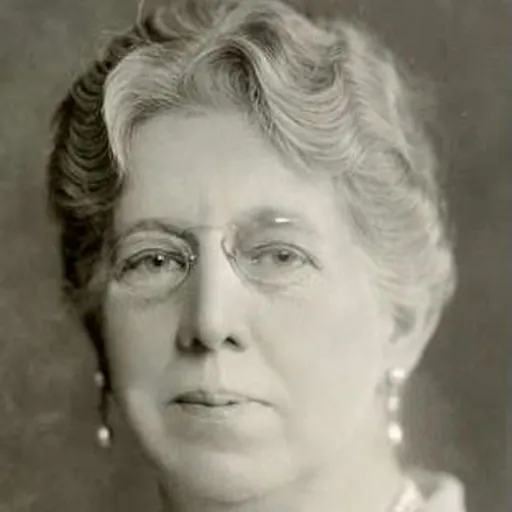 Portrait of Annie Pearson, Viscountess Cowdray