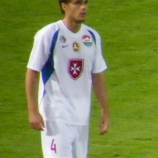 Portrait of Dávid Mohl