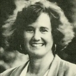 Portrait of Maryanne Lewis