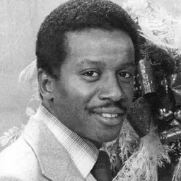Portrait of Damon Evans