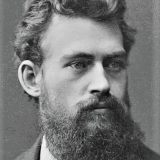Portrait of Daniel Nyblin