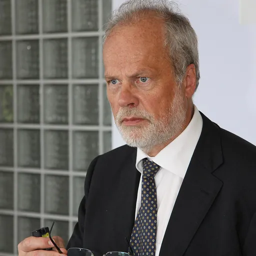 Portrait of Torsten Åkesson