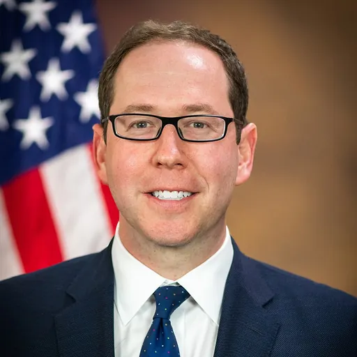 Portrait of Eric G. Olshan