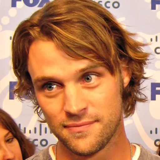Portrait of Jesse Spencer