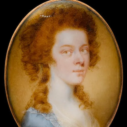 Portrait of Eleanor Wigram