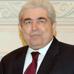 Portrait of Dimitris Christofias