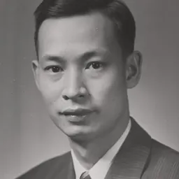 Portrait of Gregory Chow