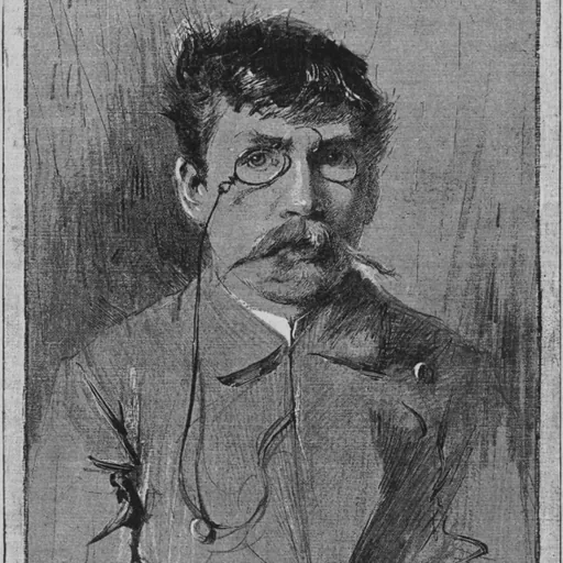 Portrait of Jaroslav Věšín