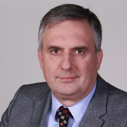 Portrait of Ivaylo Kalfin