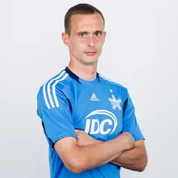 Portrait of Serghei Pașcenco