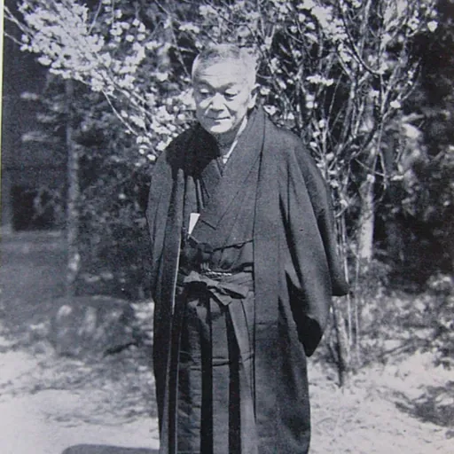 Portrait of Naitō Torajirō
