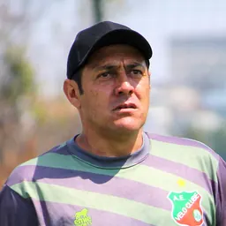 Portrait of Maurílio