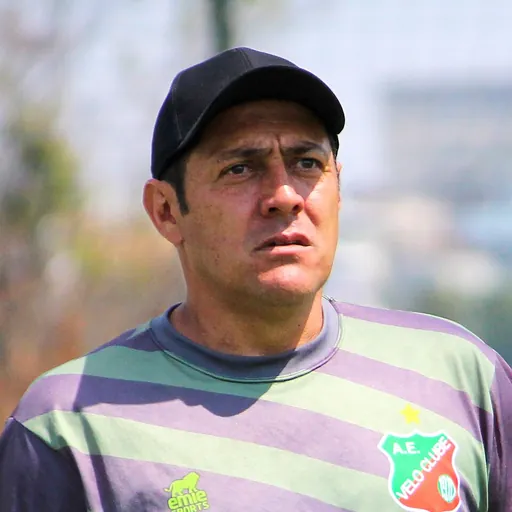 Portrait of Maurílio