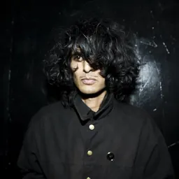 Portrait of Imaad Wasif