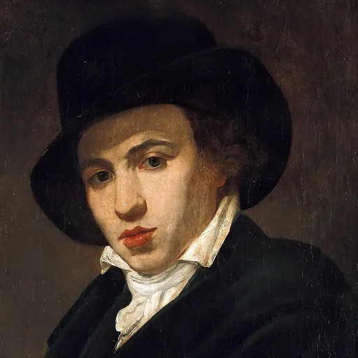 Portrait of Wilhelm von Kobell
