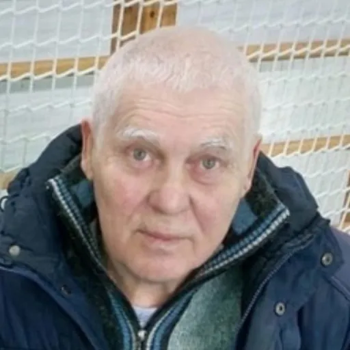 Portrait of Yegor Mednikov