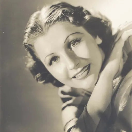 Portrait of Patricia Wilder