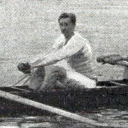 Portrait of André Gaudin